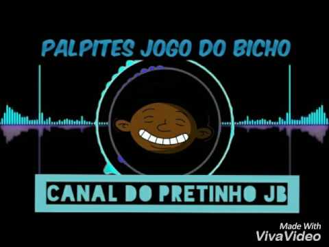PALPITES 15/02/17- CANAL DO PRETINHO JB
