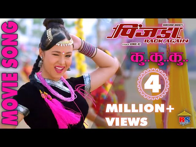 Thumnail of "Ku Ku Ku" PINJADA Back Again Song | Rajanraj Shiwakoti | Nikhil