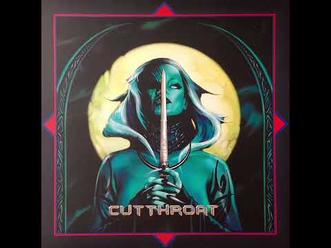 Cutthroat - Hard As Nails (1987)