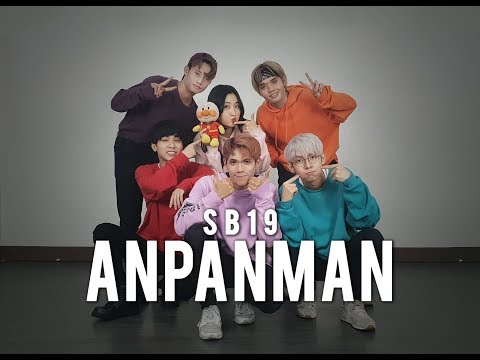 [COVER] SB19 - Anpanman by BTS (방탄소년단)