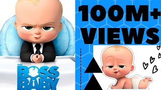 Download lagu BOSS BABY DESPACITO AND SHAPE OF YOU MIX SONG VIDE... mp3