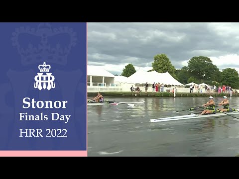 Reckford & Sechser v Reardon & Coleman - Stonor | Henley 2022 Finals