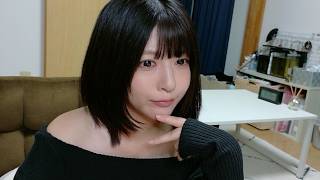 【雑談】髪の毛切った🥰 久しぶりにお話ししよう～🎙✨【顔出し配信 】