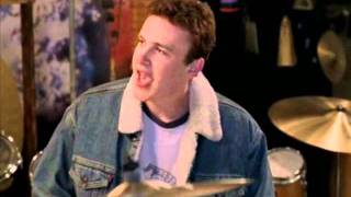 Freaks and Geeks - Big drum kit