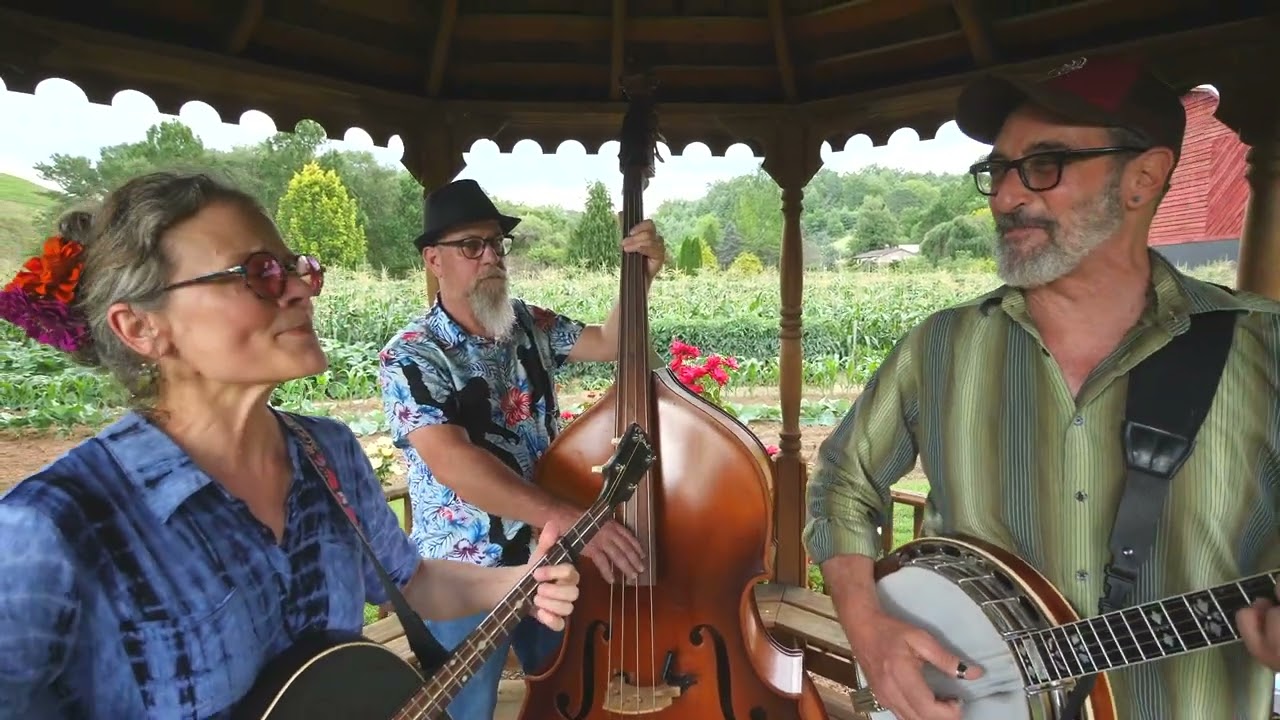 Promotional video thumbnail 2 for Rudy's Bluegrass Revue