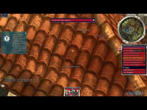 [WoT] r30 vs [Pleb] r93, Unrated match, 29/8/16 - Guild Wars (GvG) [Elementalist, Main]