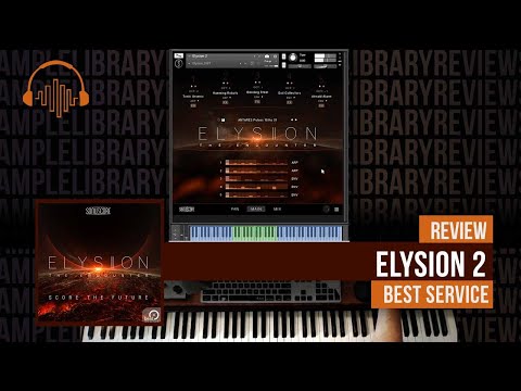 Review Elysion 2: The Encounter by Best Service
