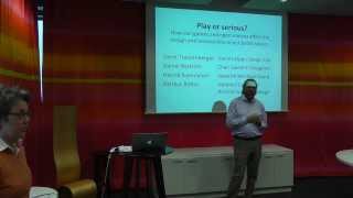 Inledning till Lek eller allvar? - Göran Björnberg och Anna Hrdlicka