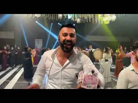 Hogir Dıjwar Kemençe Daweta Batergiziya - Selda & Ferhat - Çelik Ailesi Dawet Govend