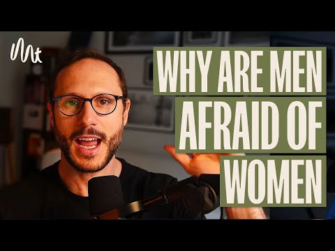 Why You're Afraid Of Women and What To Do - Brief Guide