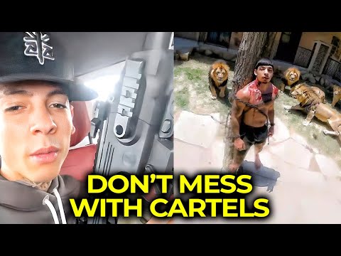 7 Rappers Instantly Tortured & Killed By Brutal Cartels