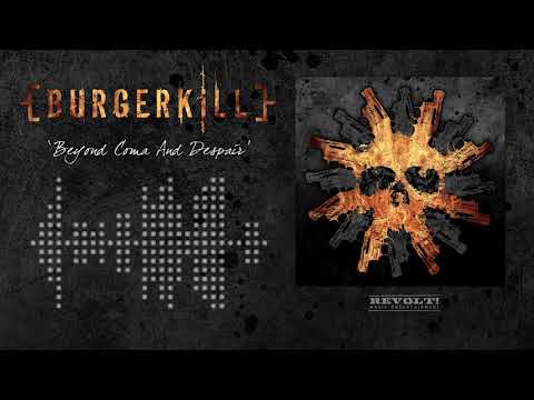 Burgerkill - Darah Hitam Kebencian (Official Audio & Lyric)