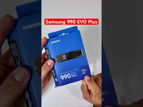 Puedes conseguir el Samsung 990 EVO Plus 1TB por solo $79 en Amazon!
