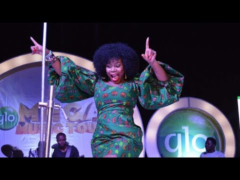 Thumbnail for OMAWUMI'S COMEBACK AT GLO MEGA TOUR by Omawumi