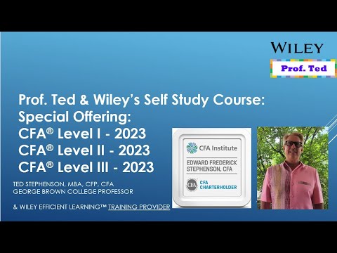 The Three Most Difficult Areas on the CFA® Level II Exam as per CFA Institute Candidate Survey.