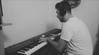 TesseracT - Beneath My Skin - piano cover