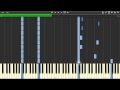 Doctor Who - Doomsday Intermediate Piano Solo ...