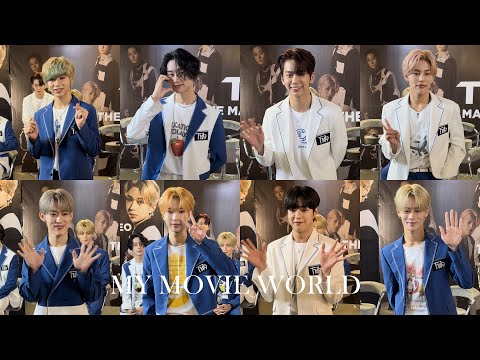 Meet the new Kpop Group - TFN