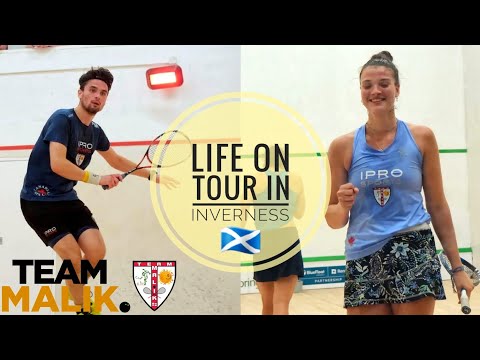 🏴󠁧󠁢󠁳󠁣󠁴󠁿Inverness Vlog || 10 HOUR DRIVE😱 || Life On Tour At A PSA Event