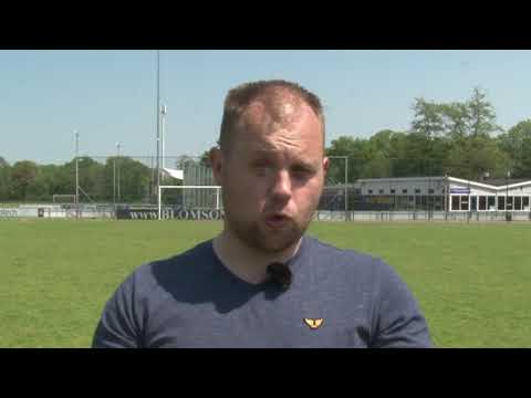 afsluiting seizoen 20-21 RKVV Velsen Onder 18