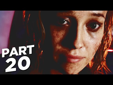 THE QUARRY Walkthrough Gameplay Part 20 - KAYLEE (FULL GAME)