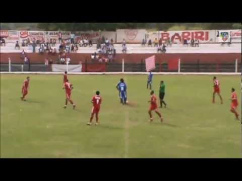 A A LEÃO XIII 0X7 UNIDOS DO BAURU XVI F C  ( L B F A  1ª DIVISÃO )