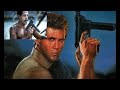 Michael Dudikoff vesves The Late Steve James in Avenging Force 1986 Bluray Action Thriller Movi