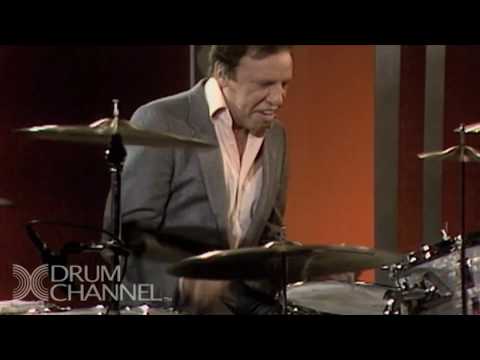 The Buddy Rich Show– Never Before Seen! (Trailer)