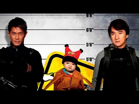 PELICULAS COMPLETAS EN ESPAÑOL 1080HD (2 Ladrones y Medio JACKIE CHAN)