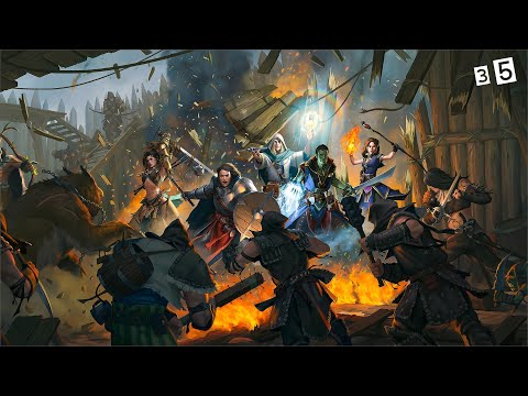 Pathfinder: Kingmaker - 035 - Story of a Living Legend