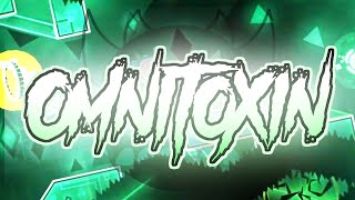 [UPDATED] My part in Omnitoxin | Extreme Demon Megacollaboration by Geostar Creating Team