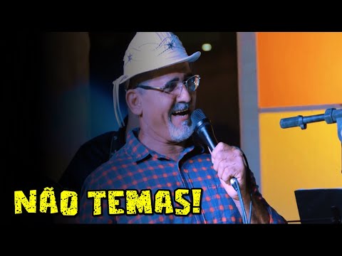 Não Temas - Laércio Lins