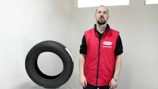 Bridgestone Turanza T001 (215/55R17 94V) - відео 13