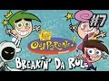 Let S Play Fairly Odd Parents Breakin Da Rules For The PS2 Mother Brain Reference Part 7