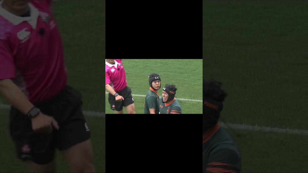 【決勝ハイライト】桐蔭学園高等学校 vs 東福岡高等学校