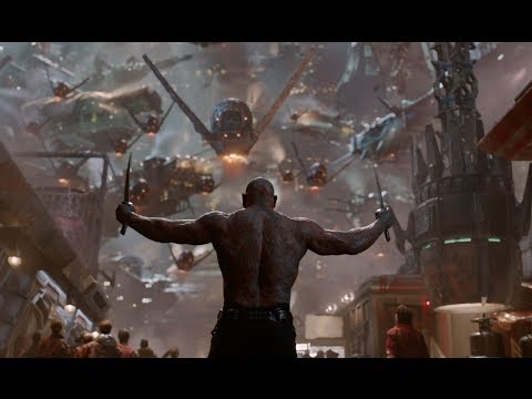 Guardians of the Galaxy (UK Trailer)