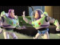 Pixar Toy Story 2 Movie Clip Buzz Lightyear Vs Buzz Lightyear Blu Ray Promo