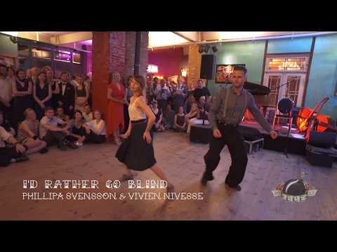 BBE 2017 Performance - Vivien & Philippa