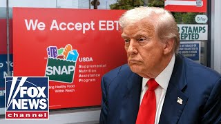 Download lagu ‘MASSIVE FRAUD’: Trump admin sounds alarm on SNAP program abuse mp3