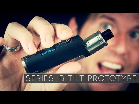 The Series-B Tilt Prototype From JacVapour.com
