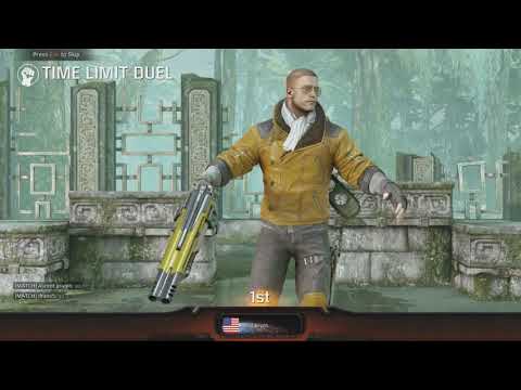 dramis vs psygib Quake Pro League Week 5 - USA