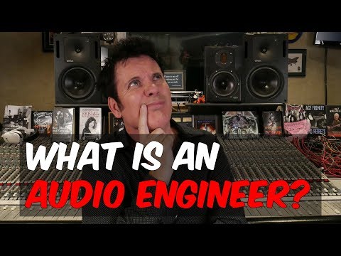 What is An Audio Engineer? - Warren Huart: Produce Like a Pro