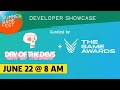 Summer Game Fest Dev Show Case - Crash 4 Announcement, ALF, and Day of Devs Live