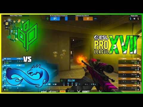 QUALIFICATION GAME | Sprout vs Eternal Fire | ESL Pro League S17 Conference EU - HiGHLiGHTS | CSGO