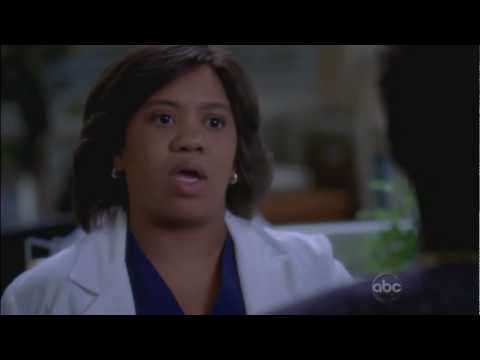 Grey's Anatomy funny scene