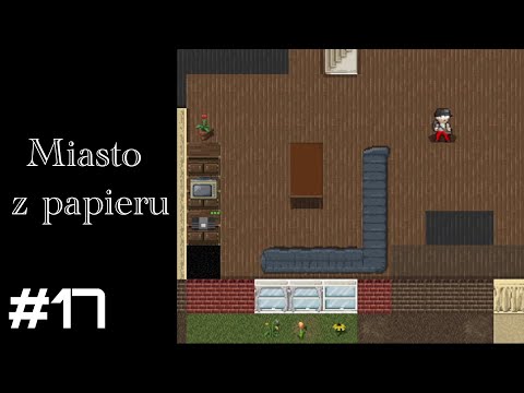 Kataklizm Papieru, CDDA [PL], cz.17 - świetlik, rak i dwie kaczki.