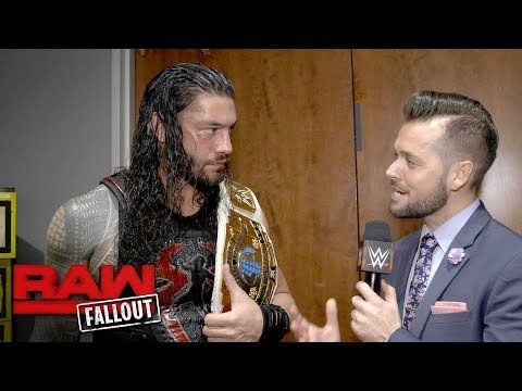 New Intercontinental Champion Crowned On Raw