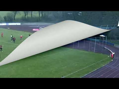 27. Spieltag: SV Bruckmühl -  FC Unterföhring 1:2