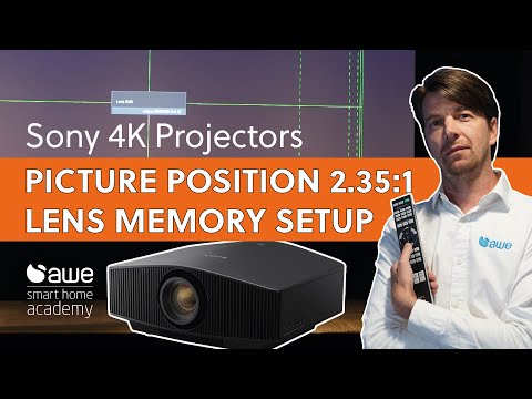 Sony VPL-FH60 Projector