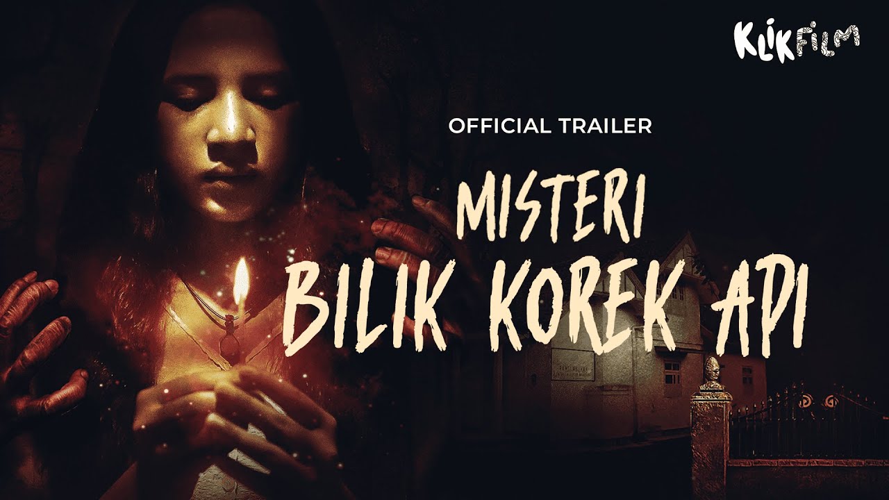 Official Trailer 'Misteri Bilik Korek Api' | 28 Maret 2025 di KlikFilm